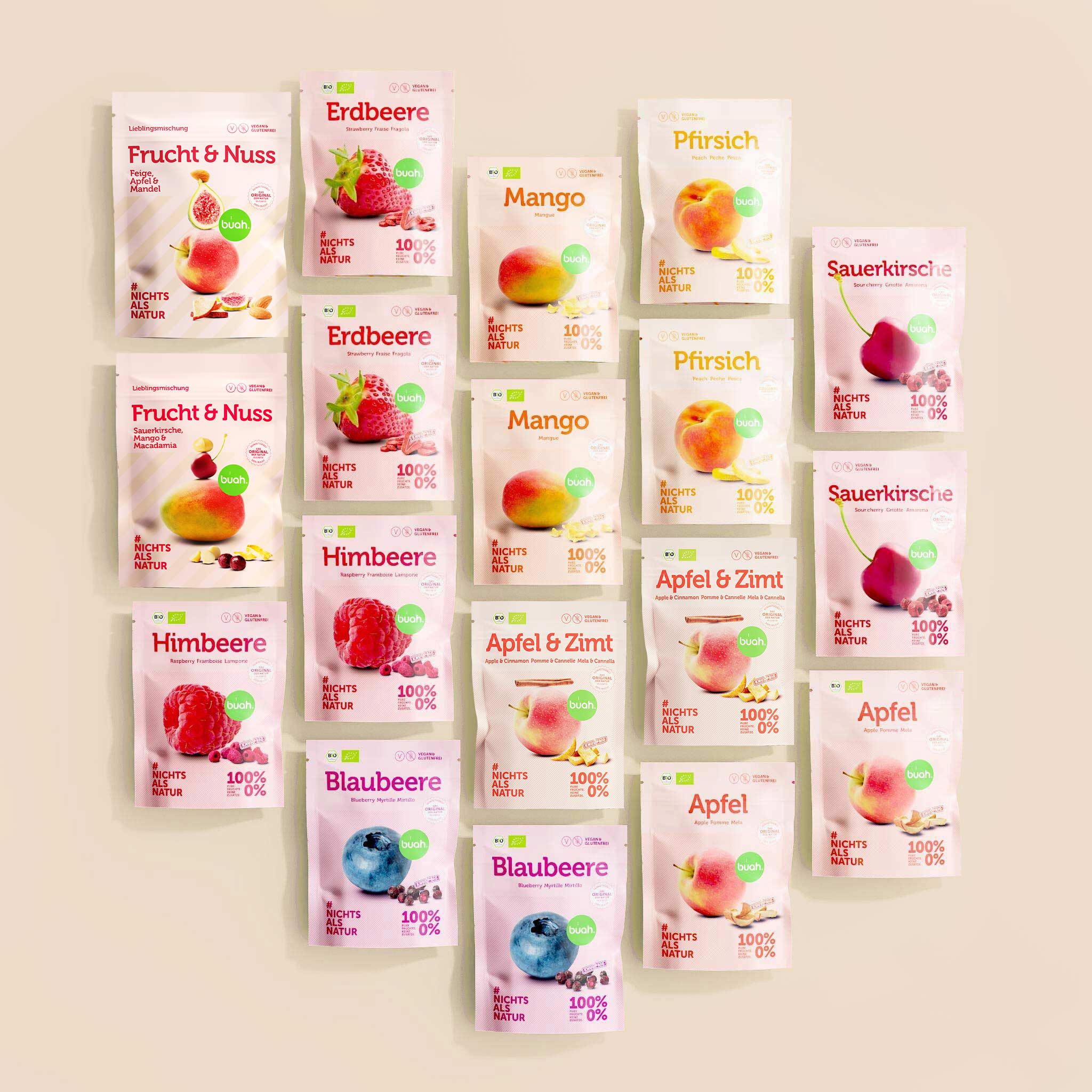 buah Starter-Set