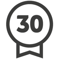 30-day taste guarantee - If you don't like it, send it back within 30 days.