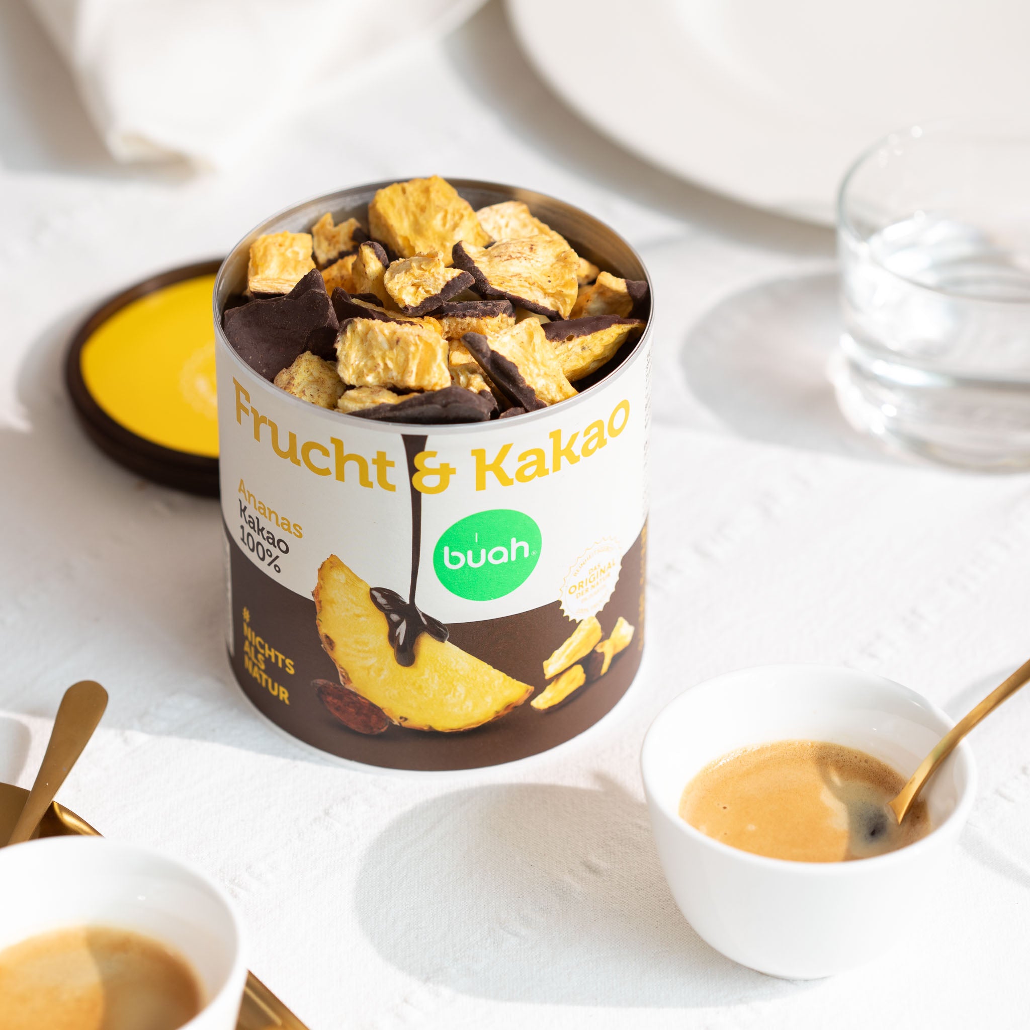Fruit & Cocoa Pineapple