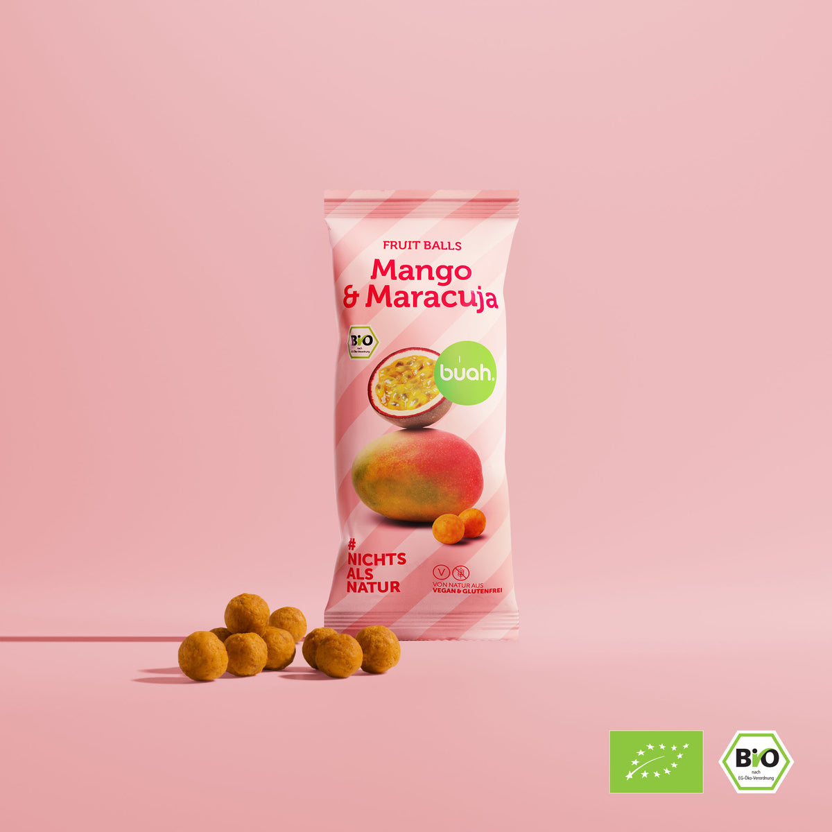 Organic Mango Passion Fruit Chews