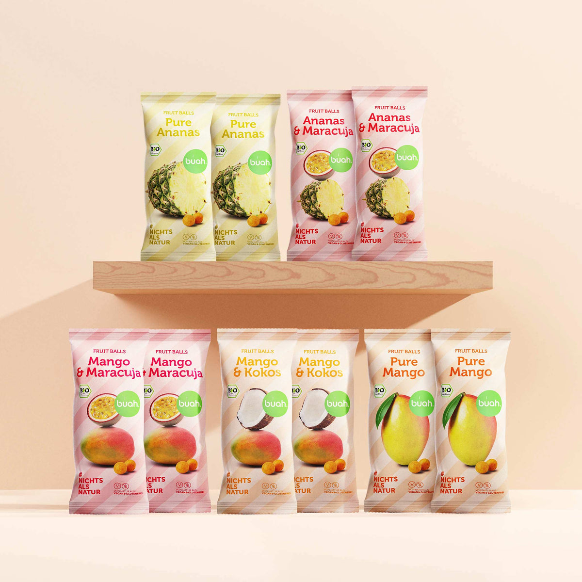Fruit Balls Probier-Set