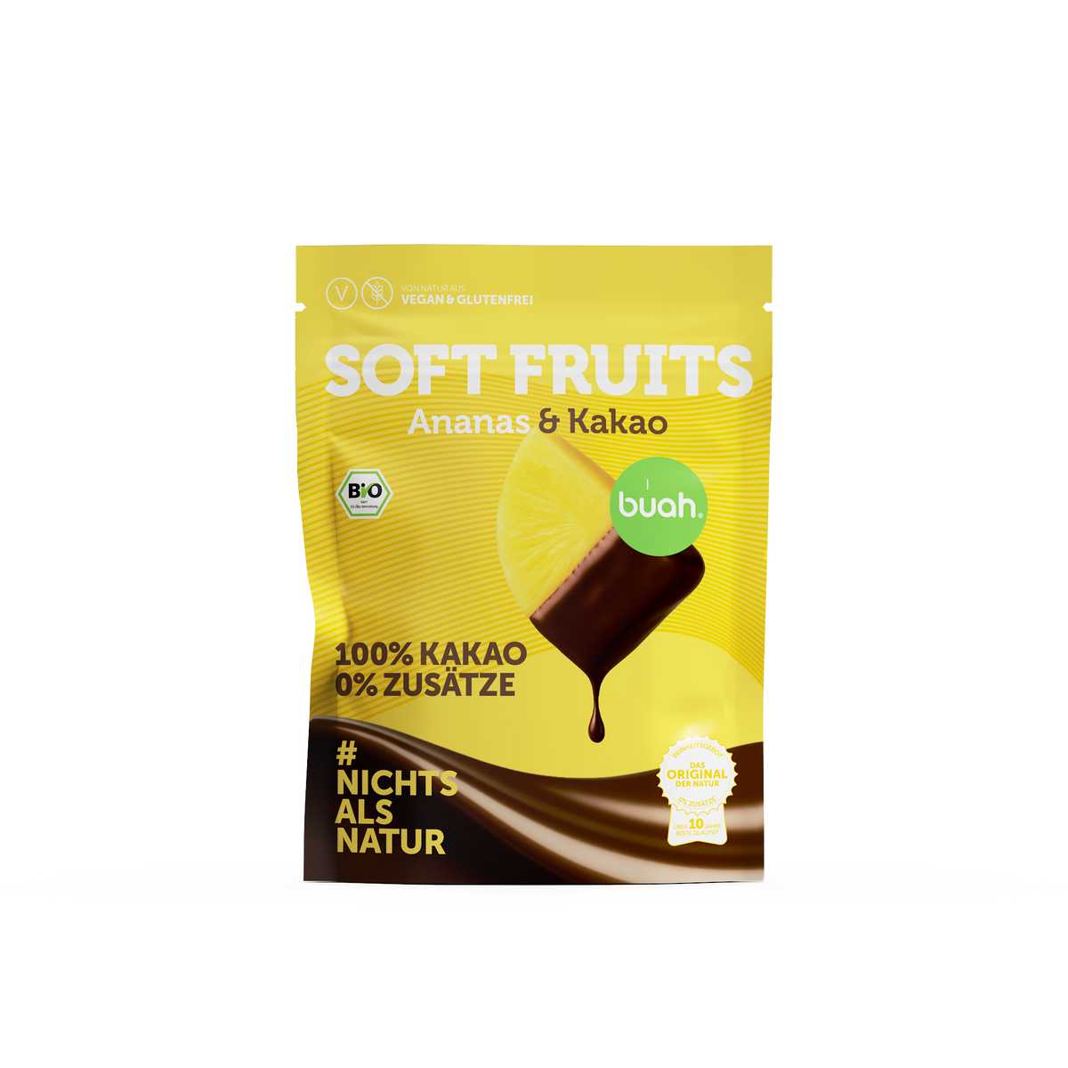 Soft Fruits Bio Ananas & Kakao