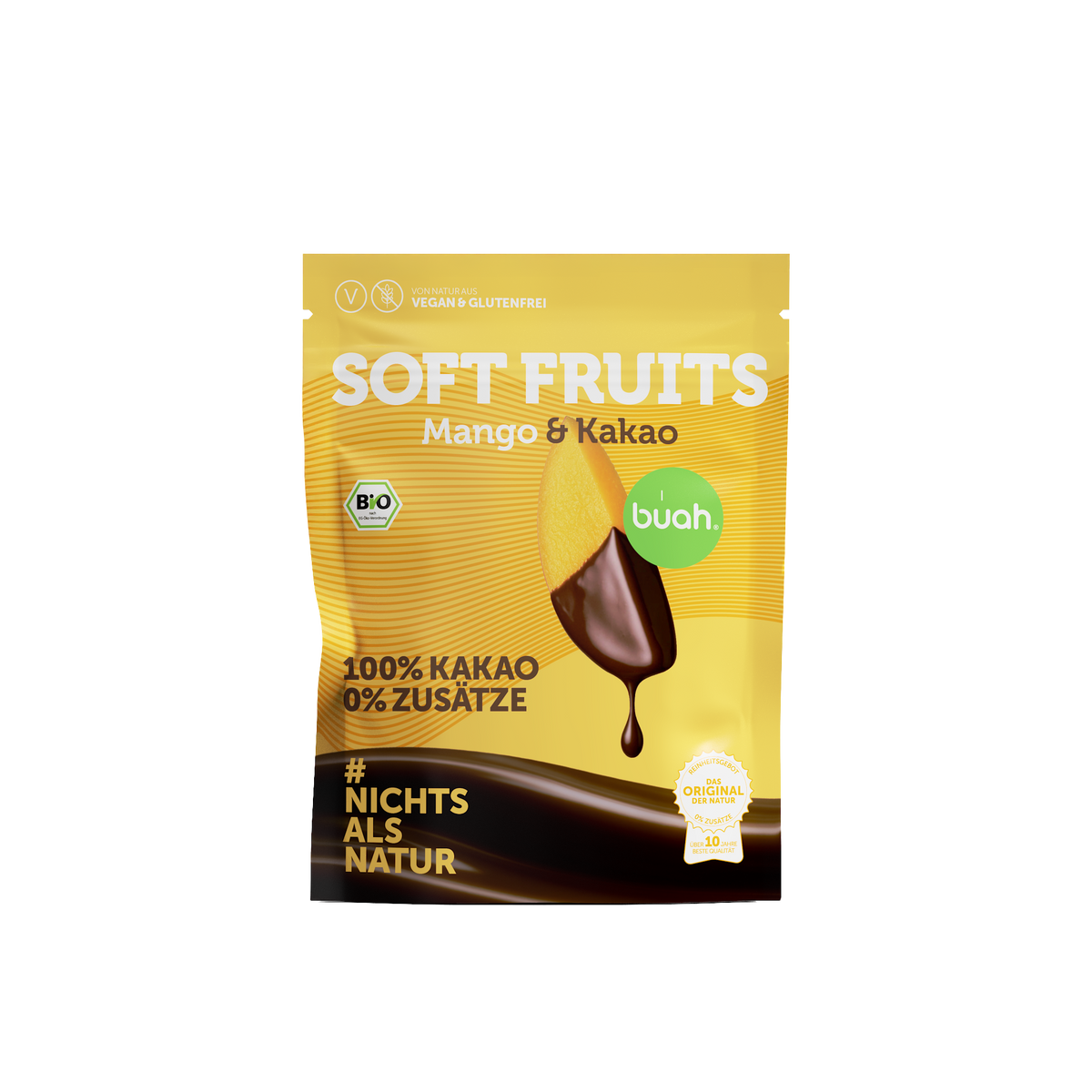 Soft Fruits Bio Mango & Kakao
